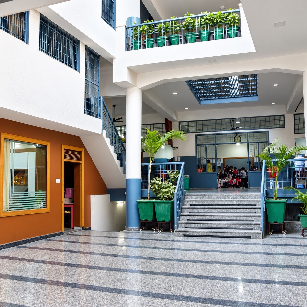 Our Campus
