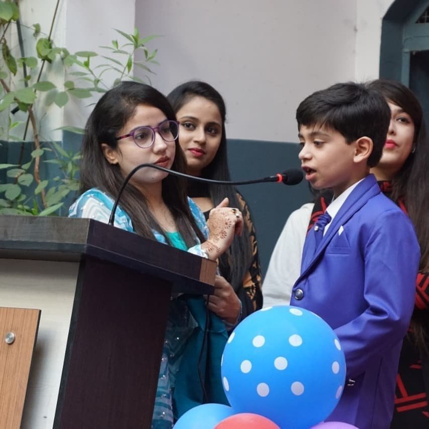 Storytelling & Drama Session